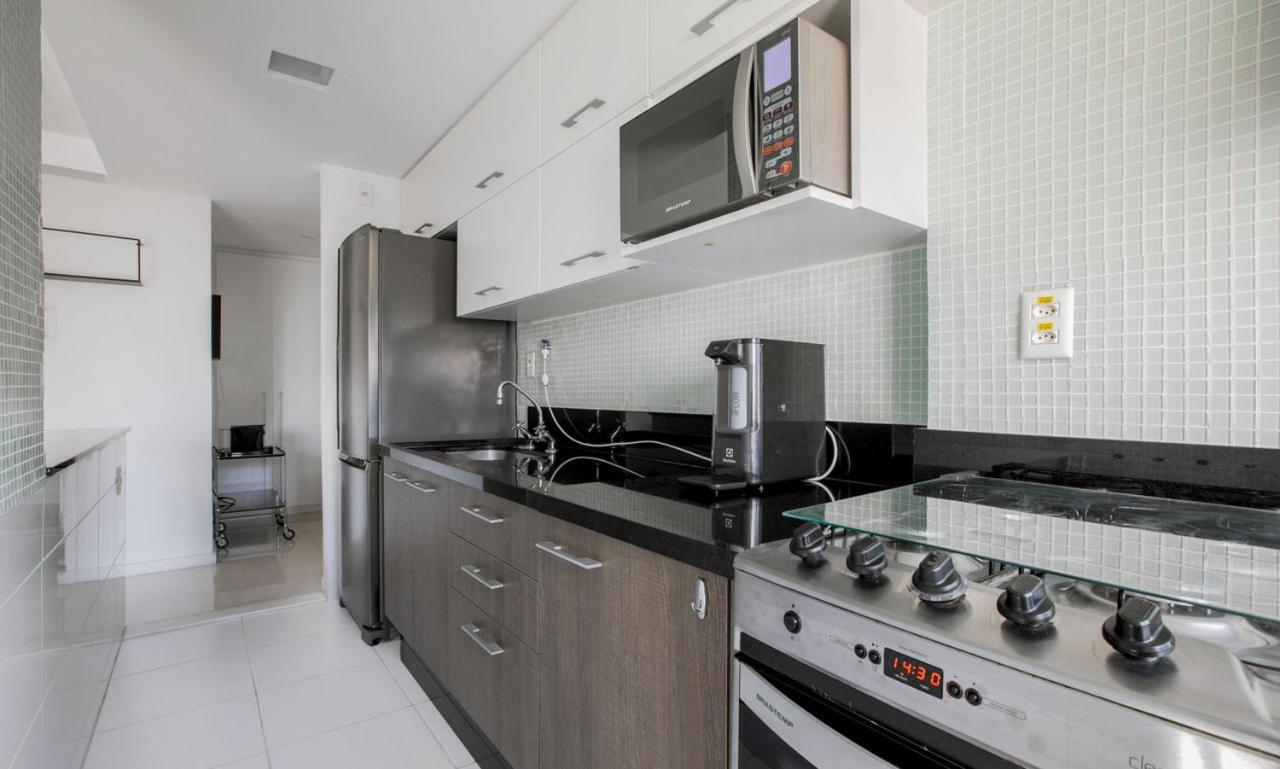 Tabas - Edificio Wave Com Vista Pro Mar Em Ipanema Apartman Rio de Janeiro Kültér fotó