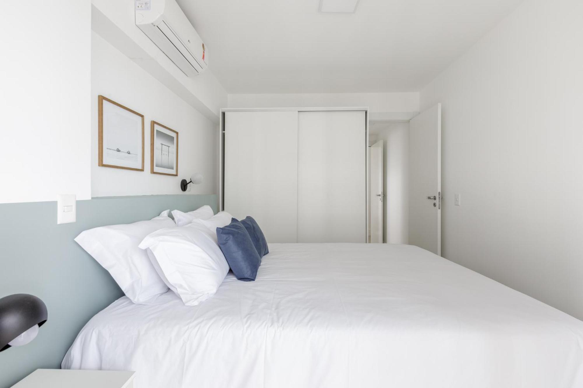 Tabas - Edificio Wave Com Vista Pro Mar Em Ipanema Apartman Rio de Janeiro Kültér fotó