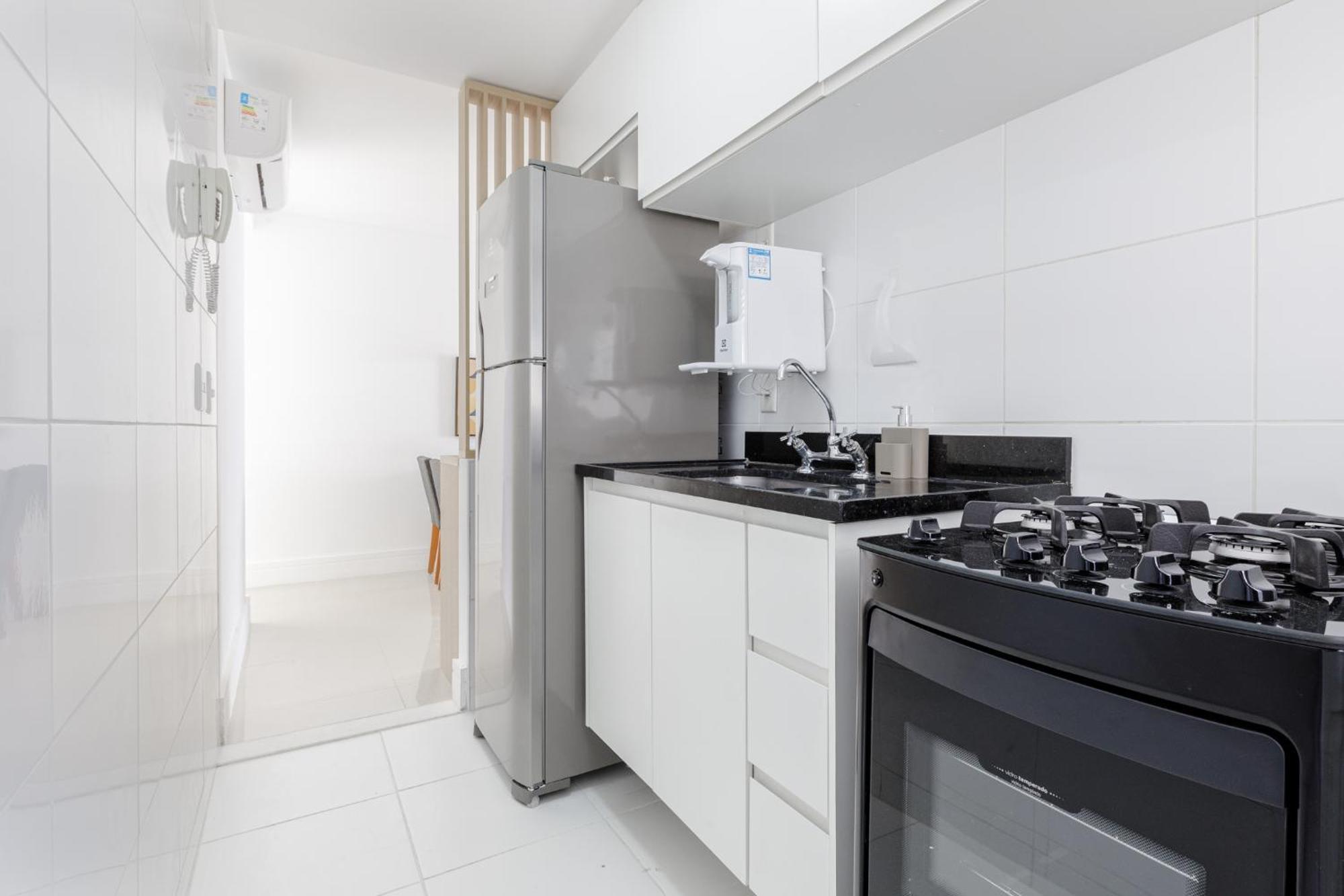 Tabas - Edificio Wave Com Vista Pro Mar Em Ipanema Apartman Rio de Janeiro Kültér fotó