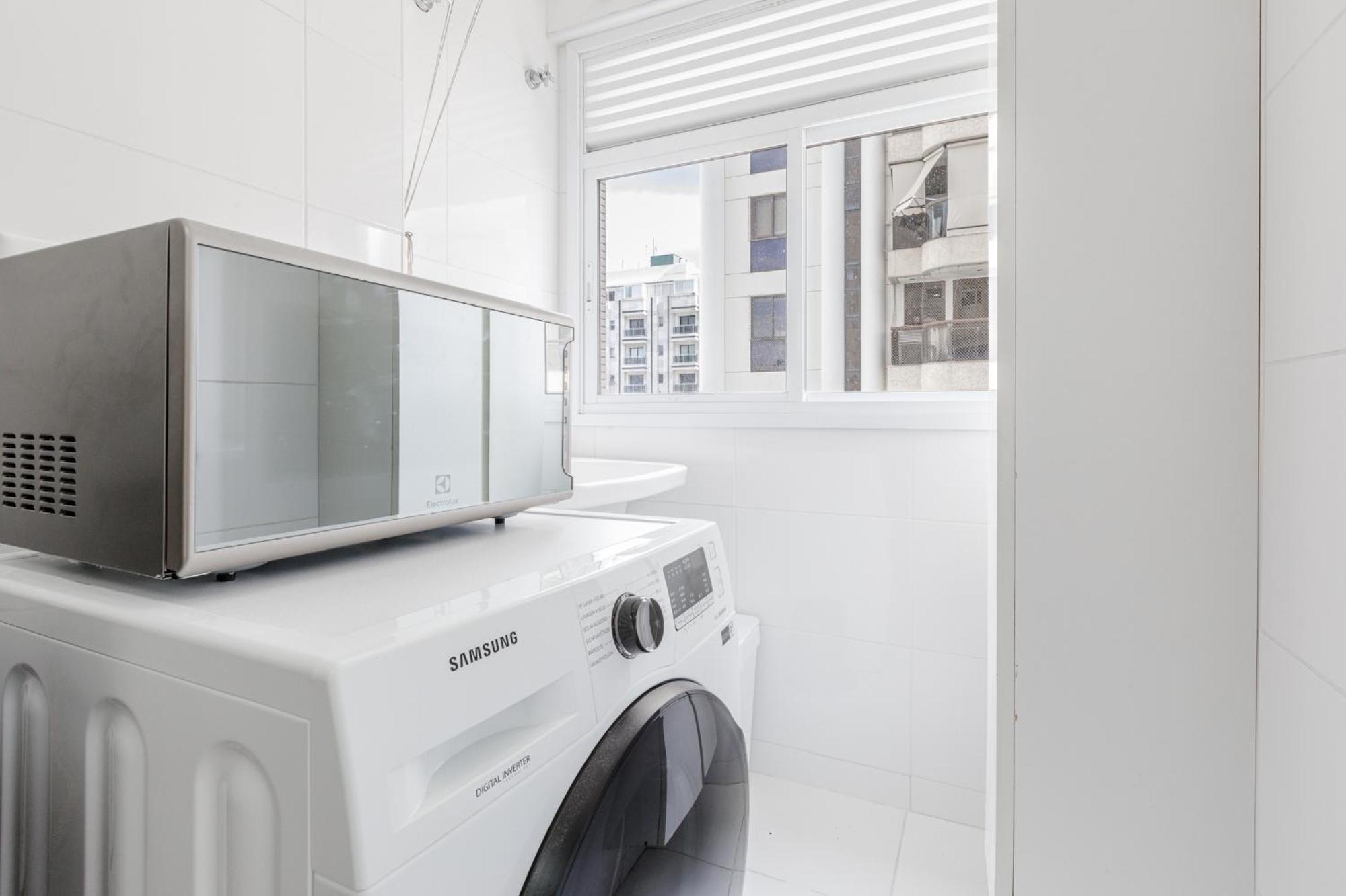 Tabas - Edificio Wave Com Vista Pro Mar Em Ipanema Apartman Rio de Janeiro Kültér fotó