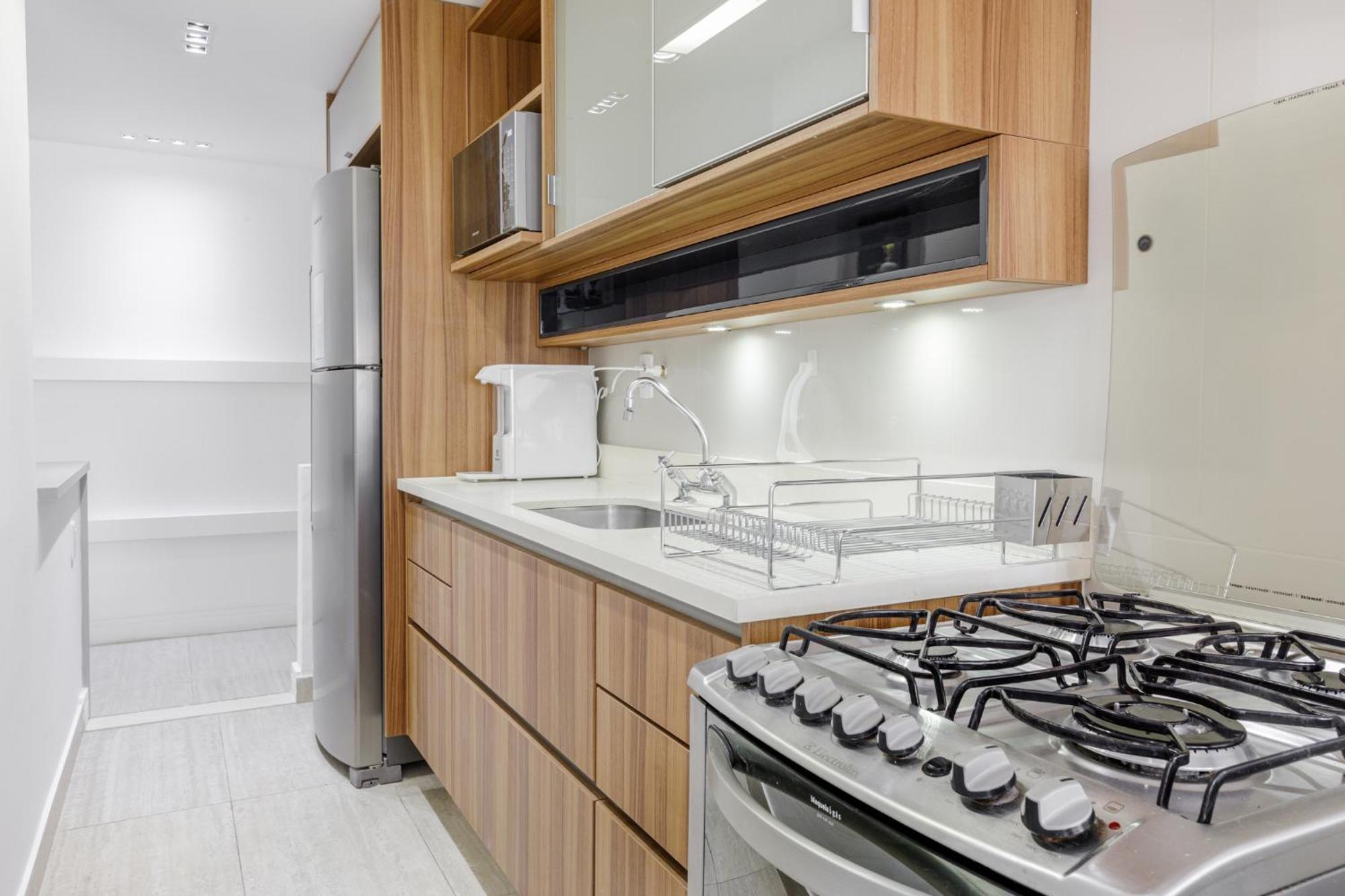 Tabas - Edificio Wave Com Vista Pro Mar Em Ipanema Apartman Rio de Janeiro Kültér fotó