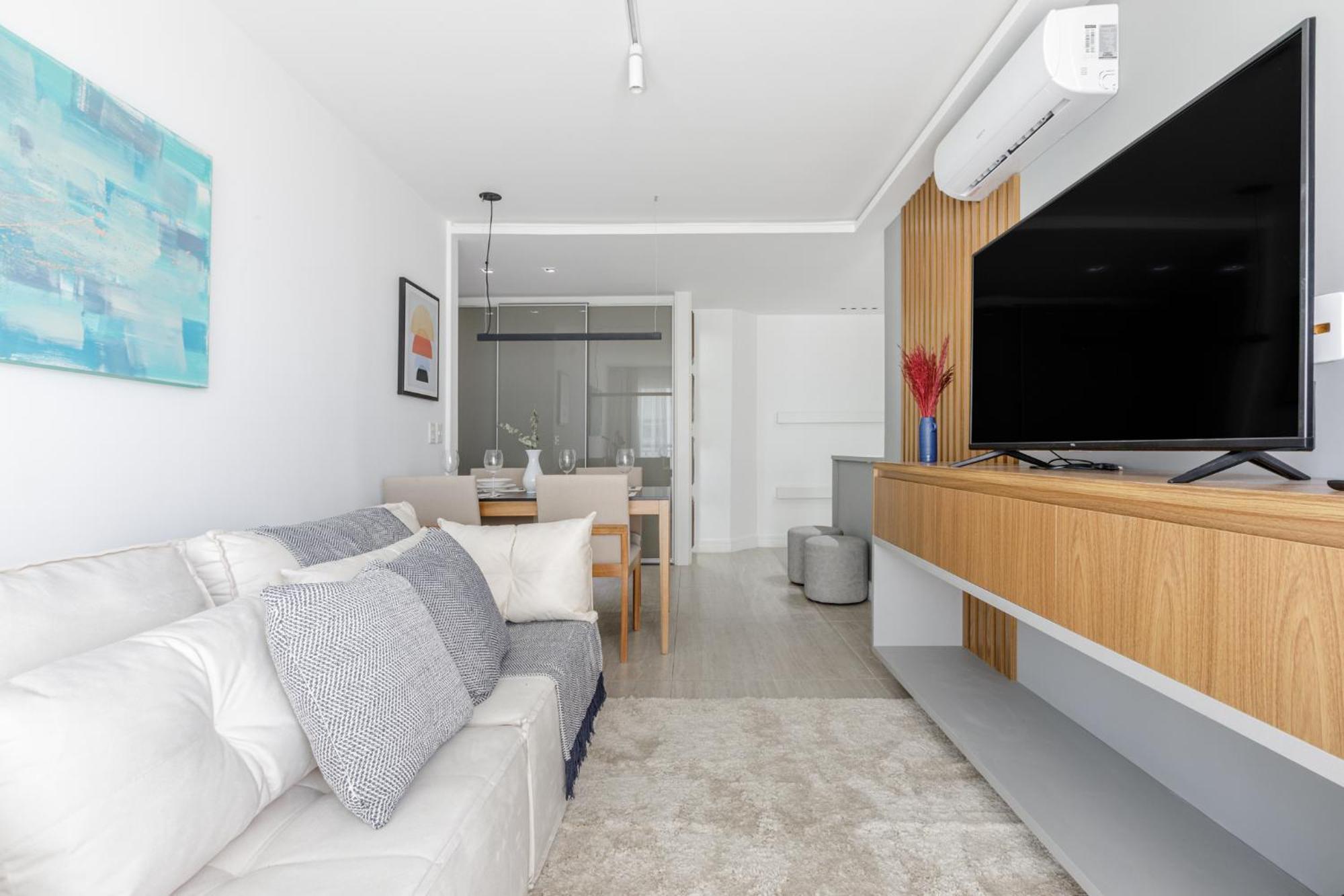 Tabas - Edificio Wave Com Vista Pro Mar Em Ipanema Apartman Rio de Janeiro Kültér fotó