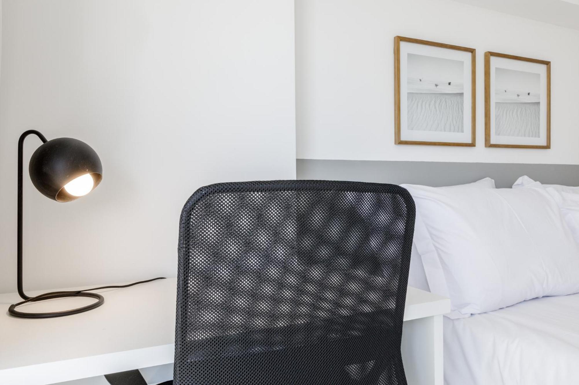 Tabas - Edificio Wave Com Vista Pro Mar Em Ipanema Apartman Rio de Janeiro Kültér fotó